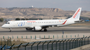 Air Europa Express Embraer ERJ-195LR (ERJ-190-200LR) (EC-LCQ) at  Madrid - Barajas, Spain