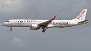 Air Europa Express Embraer ERJ-195LR (ERJ-190-200LR) (EC-LCQ) at  Palma De Mallorca - Son San Juan, Spain