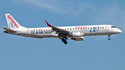 Air Europa Express Embraer ERJ-195LR (ERJ-190-200LR) (EC-LCQ) at  Palma De Mallorca - Son San Juan, Spain