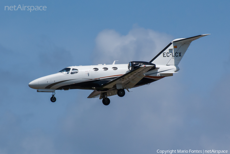 (Private) Cessna 510 Citation Mustang (EC-LCX) | Photo 489782