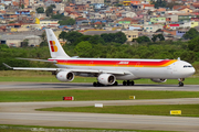 Iberia Airbus A340-642 (EC-LCZ) at  Sao Paulo - Guarulhos - Andre Franco Montoro (Cumbica), Brazil