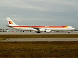 Iberia Airbus A340-642 (EC-LCZ) at  Miami - International, United States