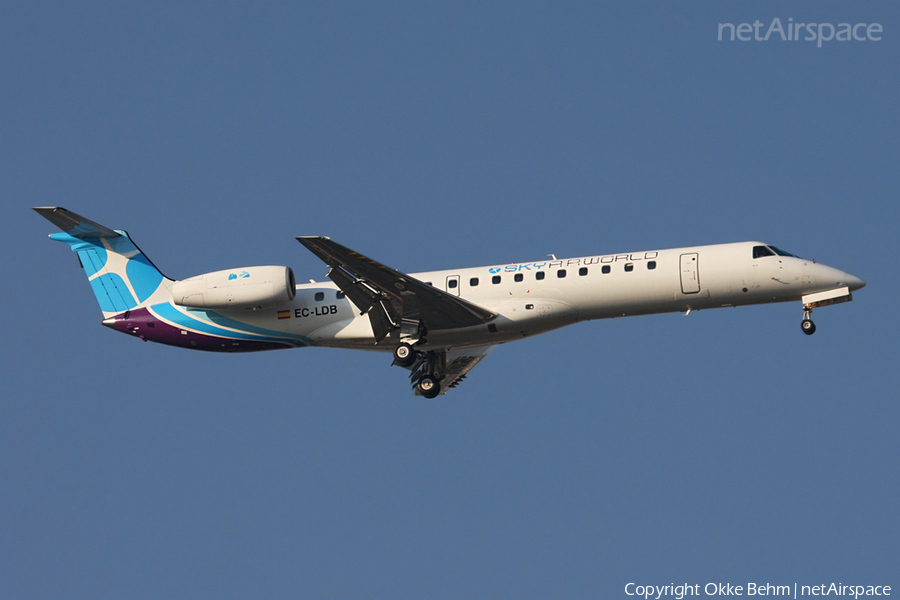 Sky AirWorld Embraer ERJ-145MP (EC-LDB) | Photo 52084