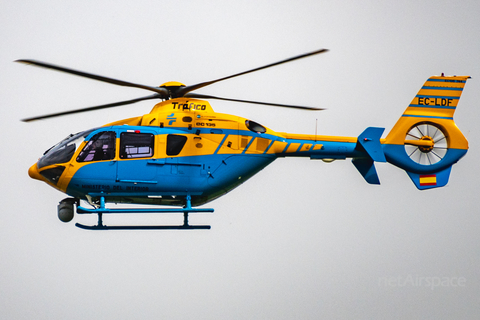 Spain - Direccion General de Trafico (DGT) Eurocopter EC135 T2+ (EC-LDF) at  Madrid - Cuatro Vientos, Spain