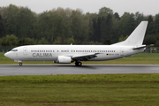 Calima Aviacion Boeing 737-448 (EC-LDN) at  Hamburg - Fuhlsbuettel (Helmut Schmidt), Germany
