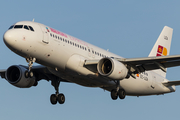 Iberia Express Airbus A320-214 (EC-LEA) at  London - Heathrow, United Kingdom