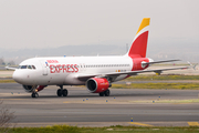 Iberia Express Airbus A320-214 (EC-LEA) at  Madrid - Barajas, Spain