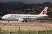 Iberia Express Airbus A320-214 (EC-LEA) at  Tenerife Norte - Los Rodeos, Spain