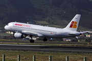 Iberia Express Airbus A320-214 (EC-LEA) at  Tenerife Norte - Los Rodeos, Spain