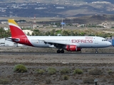 Iberia Express Airbus A320-214 (EC-LEA) at  Tenerife Sur - Reina Sofia, Spain