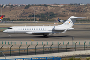 TAG Aviation Spain Bombardier BD-700-1A10 Global Express XRS (EC-LEB) at  Madrid - Barajas, Spain