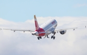 Iberia Airbus A319-111 (EC-LEI) at  Granada - Federico Garcia Lorca, Spain