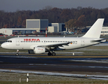 Iberia Airbus A319-111 (EC-LEI) at  Hamburg - Fuhlsbuettel (Helmut Schmidt), Germany