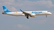 Air Europa Embraer ERJ-195LR (ERJ-190-200LR) (EC-LEK) at  Dusseldorf - International, Germany