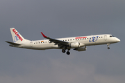 Air Europa Embraer ERJ-195LR (ERJ-190-200LR) (EC-LEK) at  London - Gatwick, United Kingdom