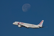 Air Europa Embraer ERJ-195LR (ERJ-190-200LR) (EC-LEK) at  Palma De Mallorca - Son San Juan, Spain