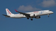 Air Europa Embraer ERJ-195LR (ERJ-190-200LR) (EC-LEK) at  Palma De Mallorca - Son San Juan, Spain