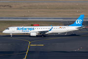 Air Europa Express Embraer ERJ-195LR (ERJ-190-200LR) (EC-LEK) at  Dusseldorf - International, Germany