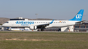 Air Europa Express Embraer ERJ-195LR (ERJ-190-200LR) (EC-LEK) at  Alicante - El Altet, Spain