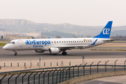 Air Europa Express Embraer ERJ-195LR (ERJ-190-200LR) (EC-LEK) at  Madrid - Barajas, Spain
