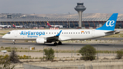 Air Europa Express Embraer ERJ-195LR (ERJ-190-200LR) (EC-LEK) at  Madrid - Barajas, Spain