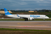 Air Europa Express Embraer ERJ-195LR (ERJ-190-200LR) (EC-LEK) at  Porto, Portugal