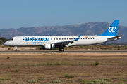 Air Europa Express Embraer ERJ-195LR (ERJ-190-200LR) (EC-LEK) at  Palma De Mallorca - Son San Juan, Spain