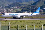 Air Europa Express Embraer ERJ-195LR (ERJ-190-200LR) (EC-LEK) at  Tenerife Norte - Los Rodeos, Spain