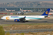 Iberworld Airbus A330-343X (EC-LEQ) at  Madrid - Barajas, Spain