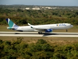 PAL Airlines (Principal Aero Lineas) Airbus A330-343X (EC-LEQ) at  Punta Cana - International, Dominican Republic
