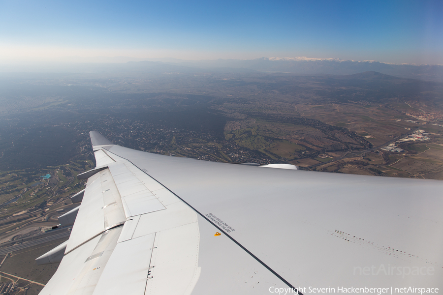 Iberia Airbus A340-642X (EC-LEU) | Photo 224991