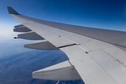 Iberia Airbus A340-642X (EC-LEU) at  In Flight, France