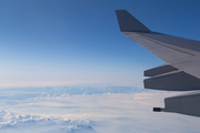 Iberia Airbus A340-642X (EC-LEU) at  In Flight, France