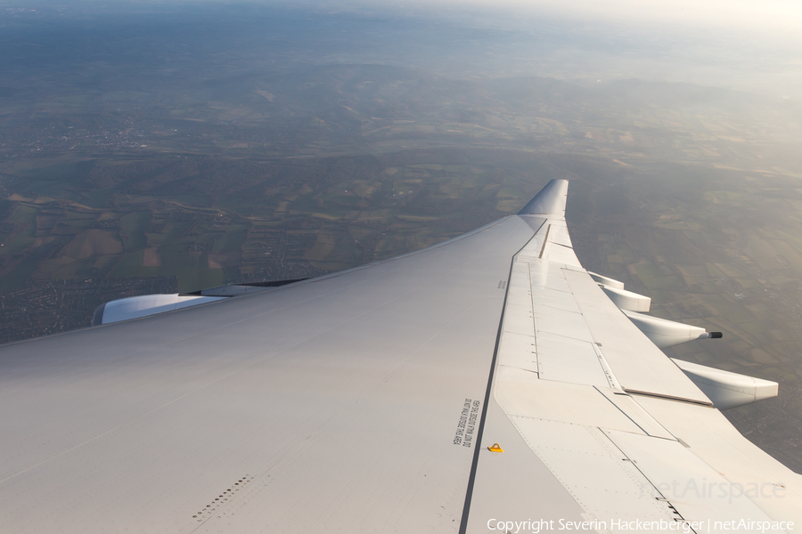 Iberia Airbus A340-642X (EC-LEU) | Photo 225010