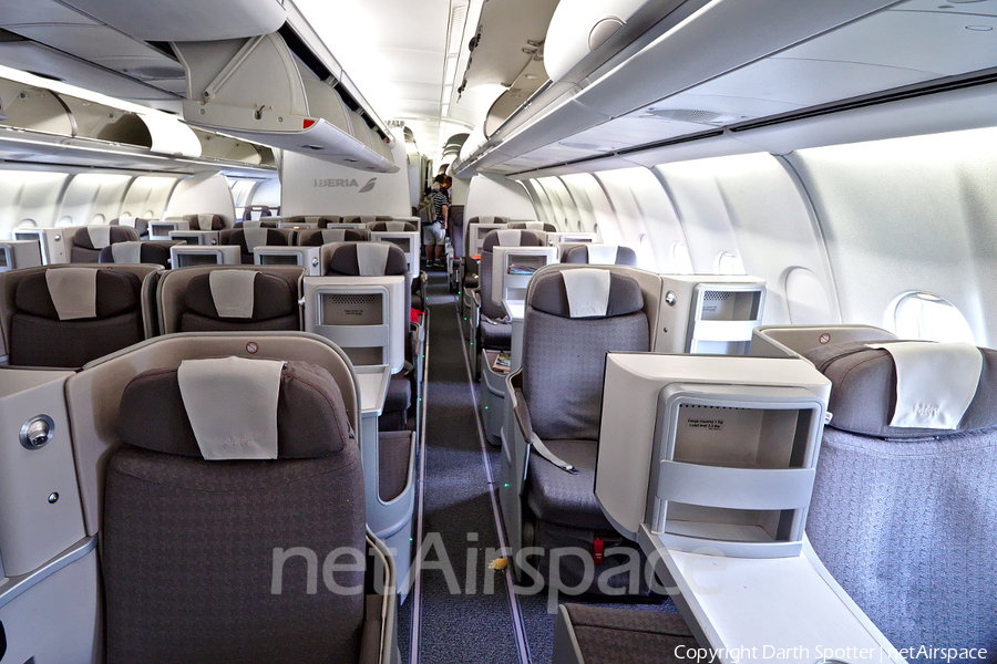 Iberia Airbus A340-642X (EC-LEU) | Photo 256760