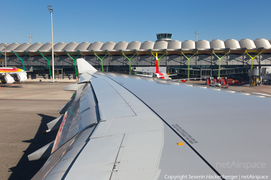 Iberia Airbus A340-642X (EC-LEU) | Photo 224985