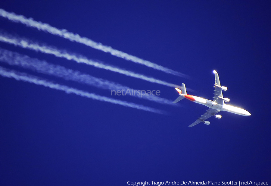 Iberia Airbus A340-642X (EC-LEV) | Photo 332245