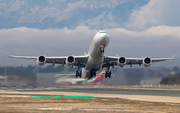 Iberia Airbus A340-642X (EC-LEV) at  Madrid - Barajas, Spain