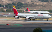 Iberia Airbus A340-642X (EC-LEV) at  Madrid - Barajas, Spain