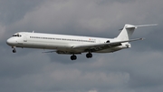 Swiftair McDonnell Douglas MD-83 (EC-LEY) at  Paris - Orly, France