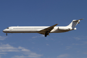 Swiftair McDonnell Douglas MD-83 (EC-LEY) at  Palma De Mallorca - Son San Juan, Spain