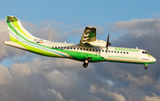 Binter Canarias (Naysa) ATR 72-500 (EC-LFA) at  Lanzarote - Arrecife, Spain