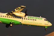 Binter Canarias (Naysa) ATR 72-500 (EC-LFA) at  Lanzarote - Arrecife, Spain