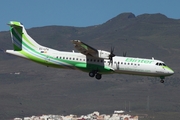 Binter Canarias (Naysa) ATR 72-500 (EC-LFA) at  Gran Canaria, Spain