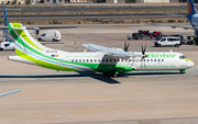 Binter Canarias (Naysa) ATR 72-500 (EC-LFA) at  Gran Canaria, Spain