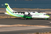 Binter Canarias (Naysa) ATR 72-500 (EC-LFA) at  Gran Canaria, Spain