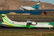 Binter Canarias (Naysa) ATR 72-500 (EC-LFA) at  Gran Canaria, Spain