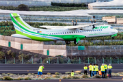 Binter Canarias (Naysa) ATR 72-500 (EC-LFA) at  La Palma (Santa Cruz de La Palma), Spain