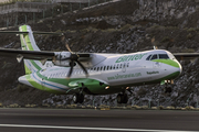 Binter Canarias (Naysa) ATR 72-500 (EC-LFA) at  La Palma (Santa Cruz de La Palma), Spain