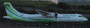 Binter Canarias (Naysa) ATR 72-500 (EC-LFA) at  La Palma (Santa Cruz de La Palma), Spain